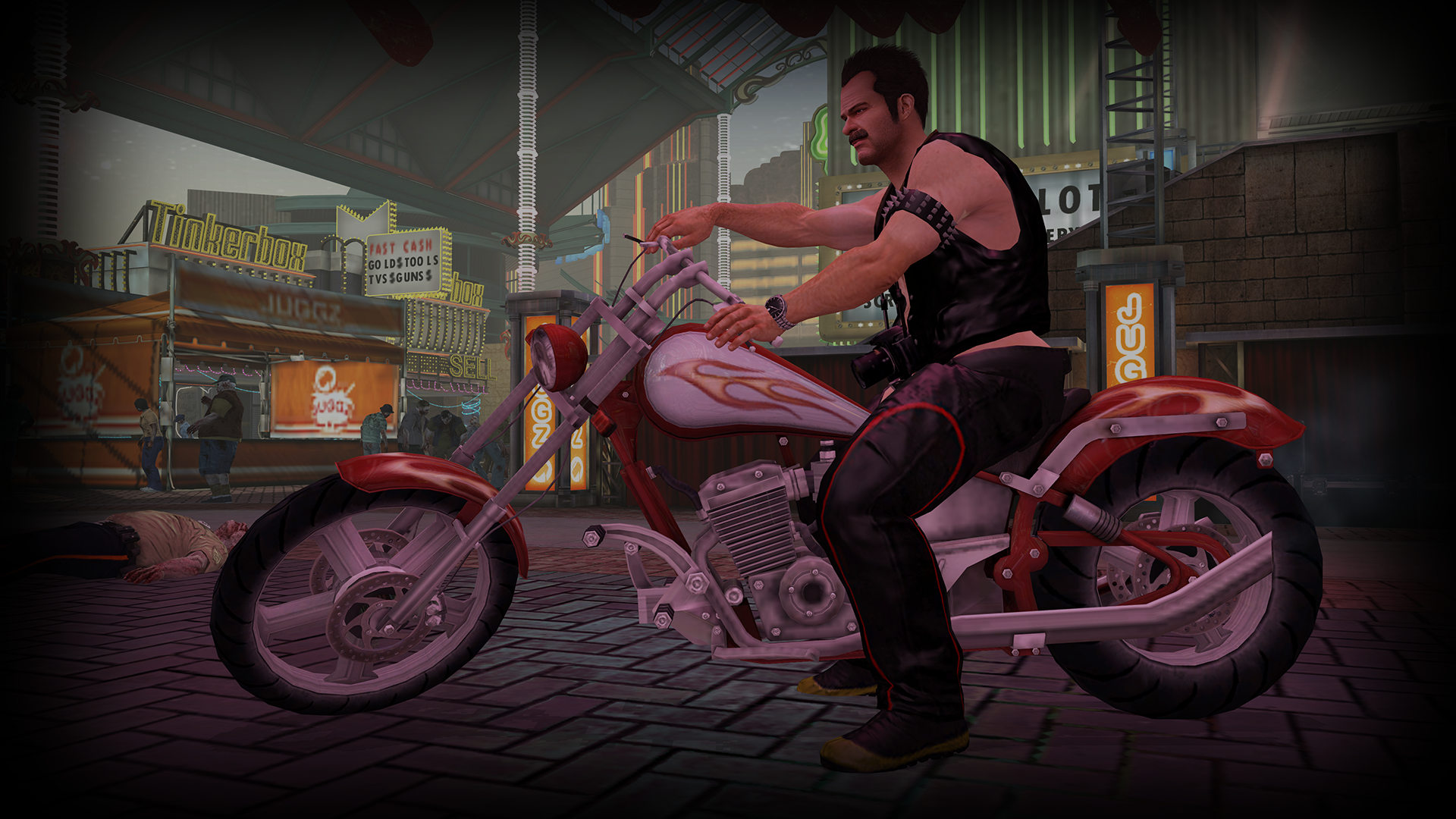 Biker Frank