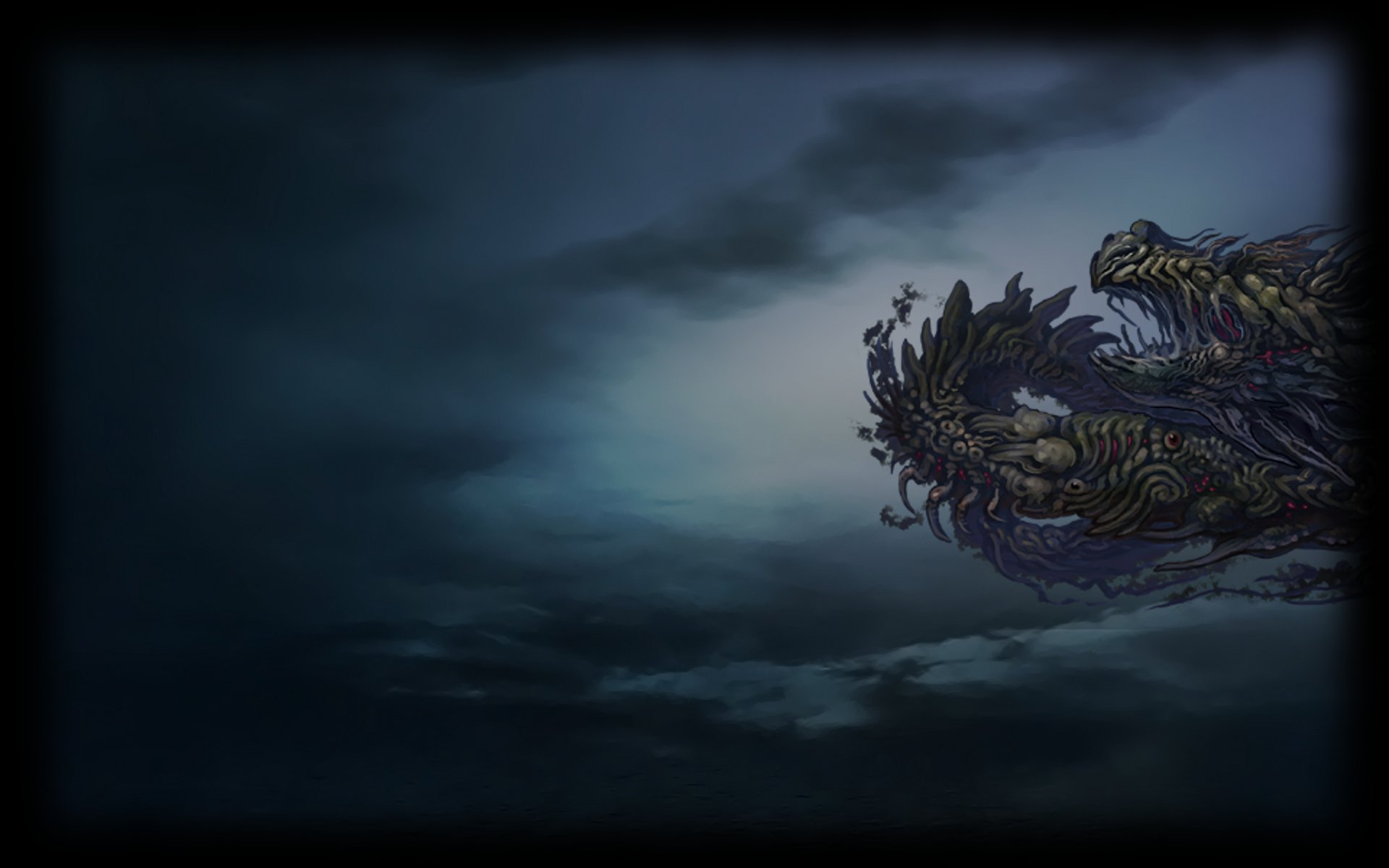 Darkness Coming