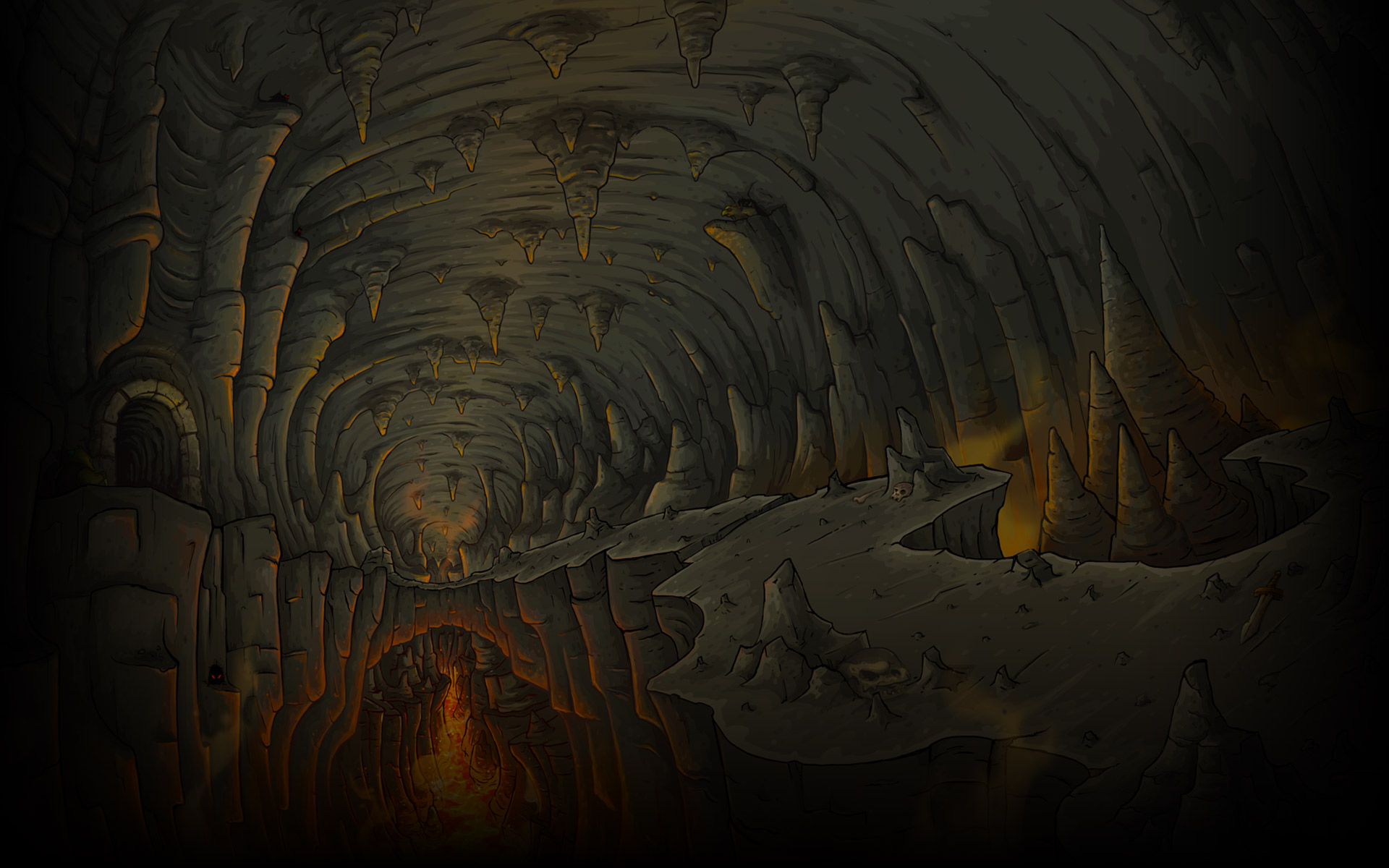 The Underpass