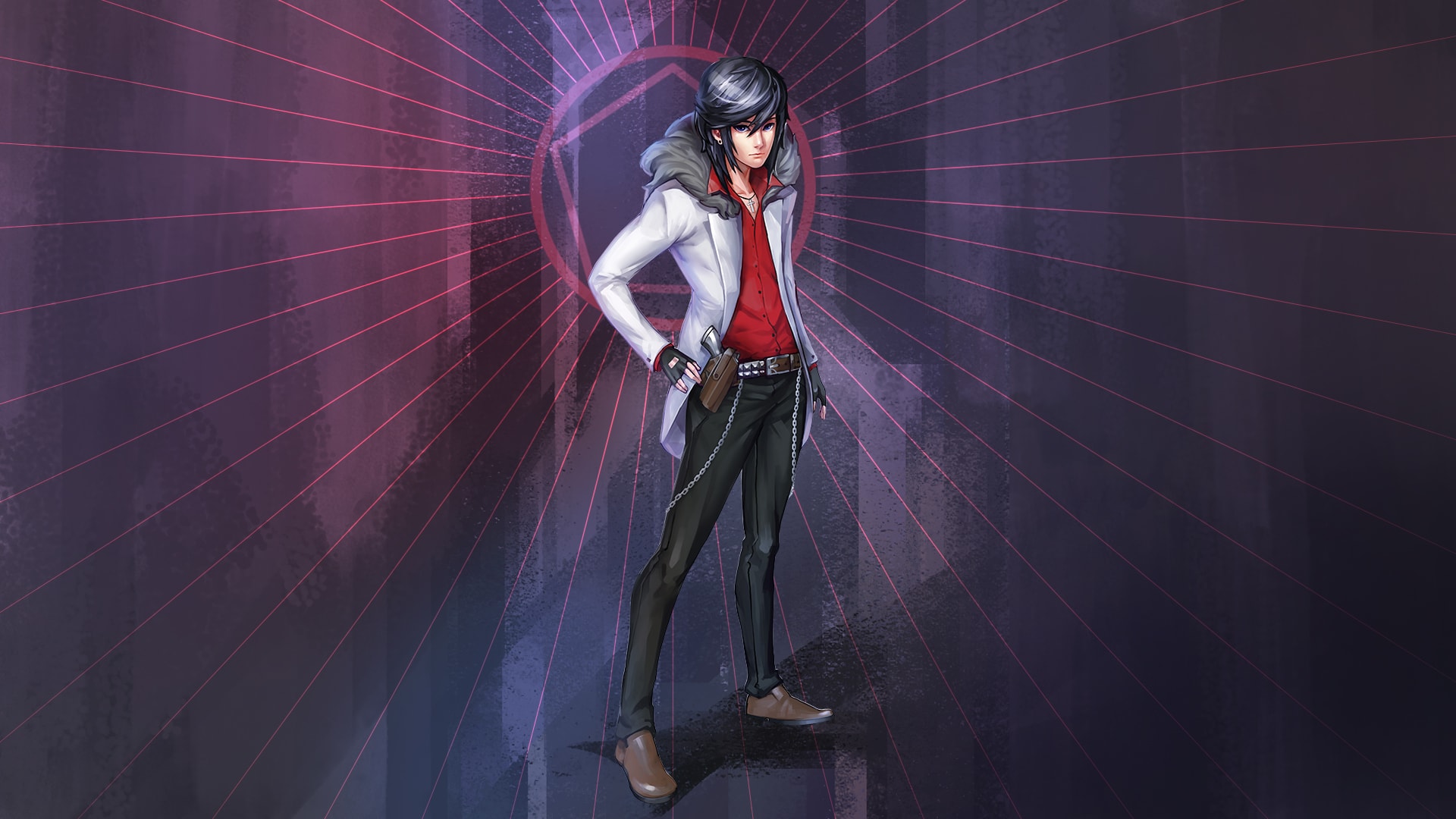 The Letter: A Horror Visual Novel gameplay