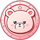 Series 1 - Kuma Game Coin No.1