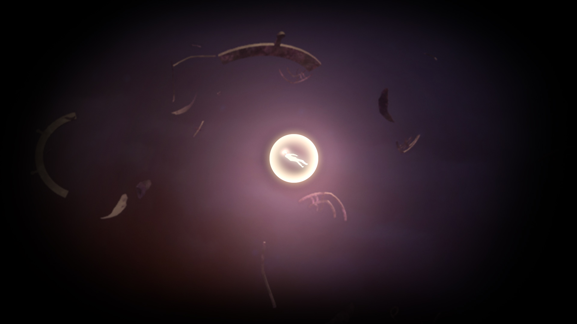 Lost in space