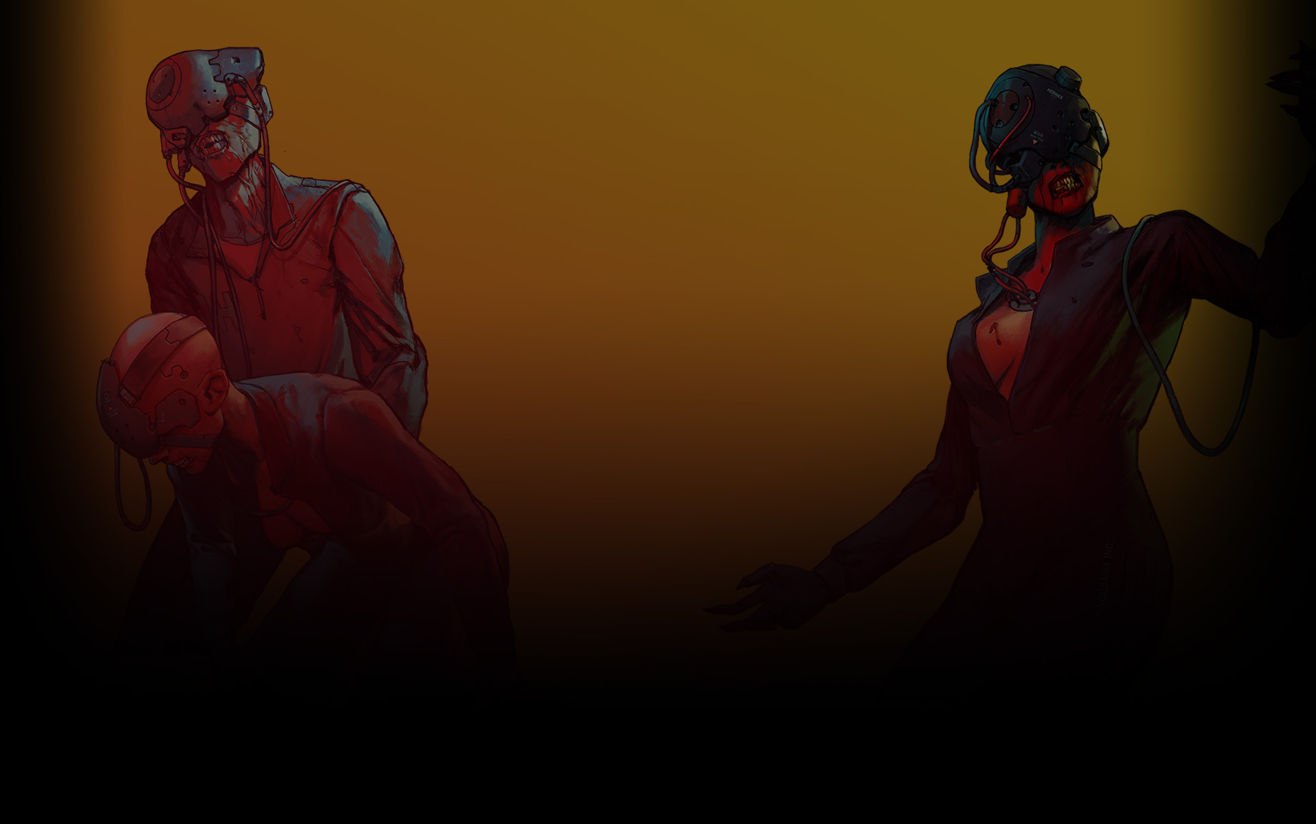 Hosts Background