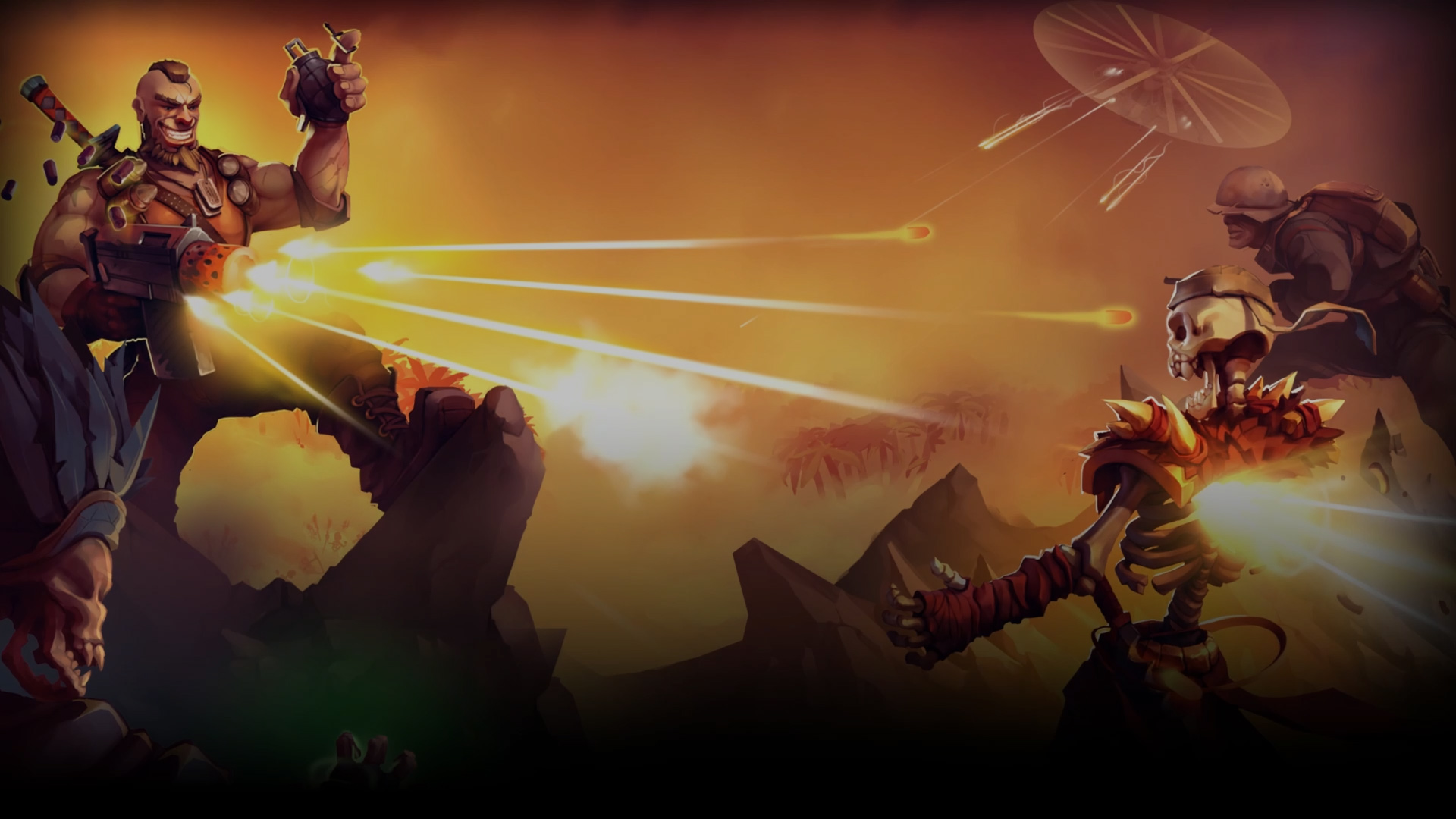 Fury Unleashed