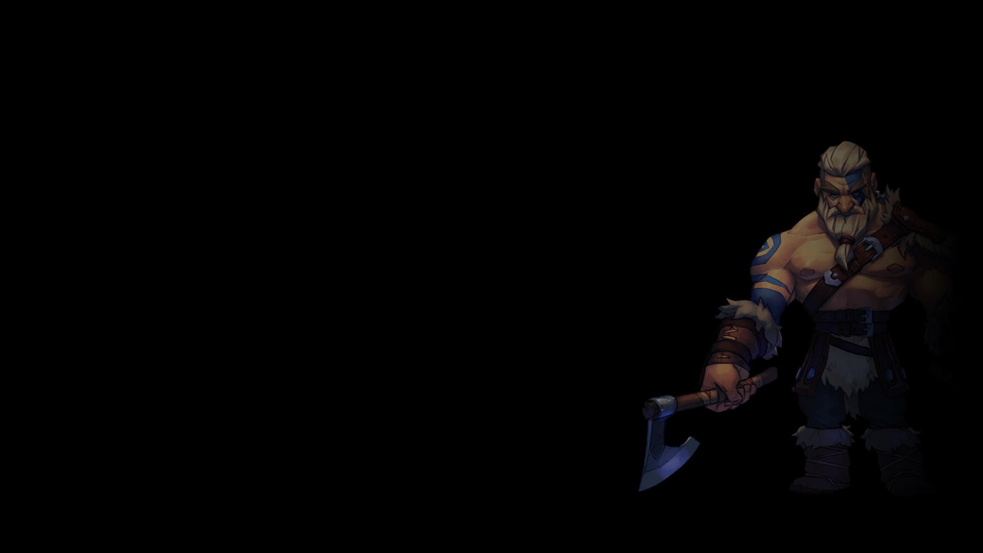 Northgard - Berserker
