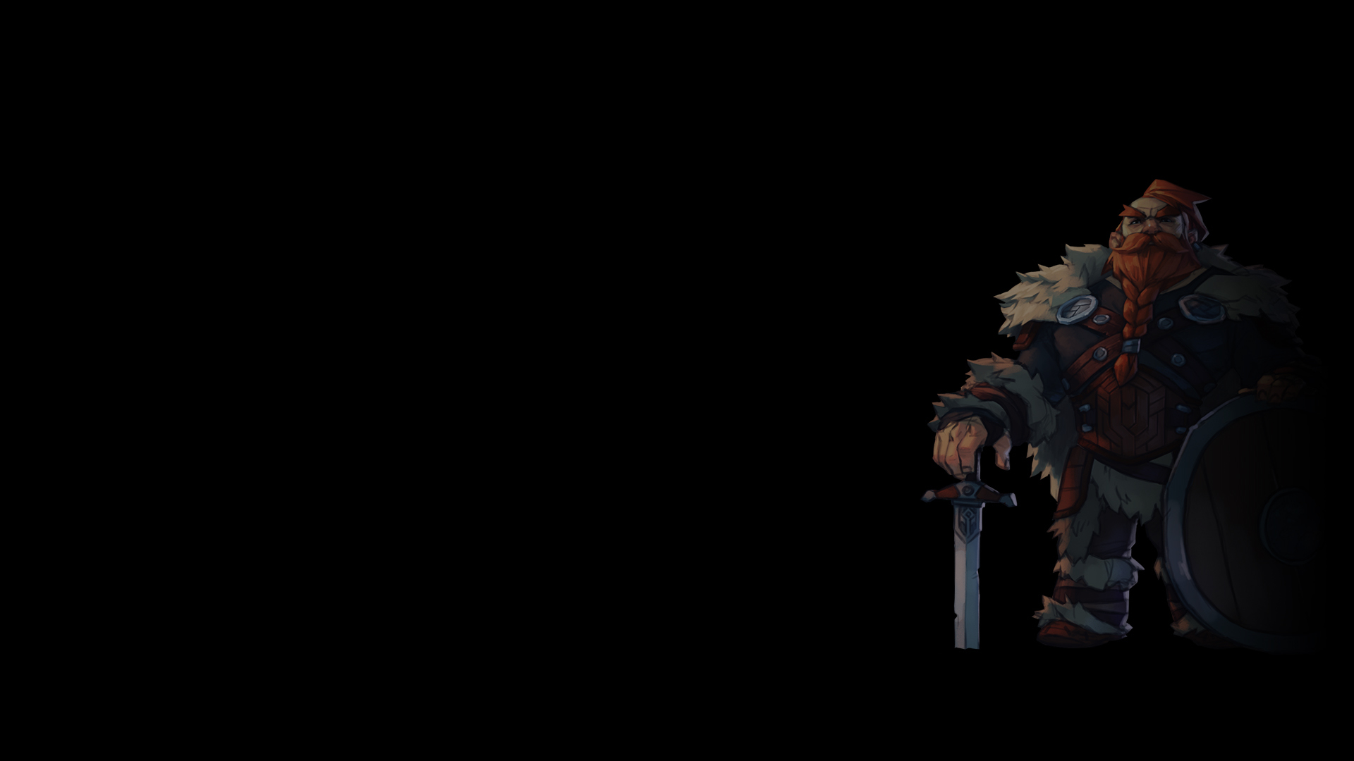 Northgard - Warchief