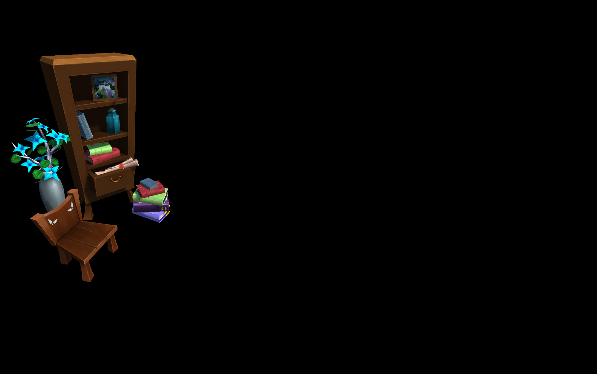 Stash Stuff: Furniture