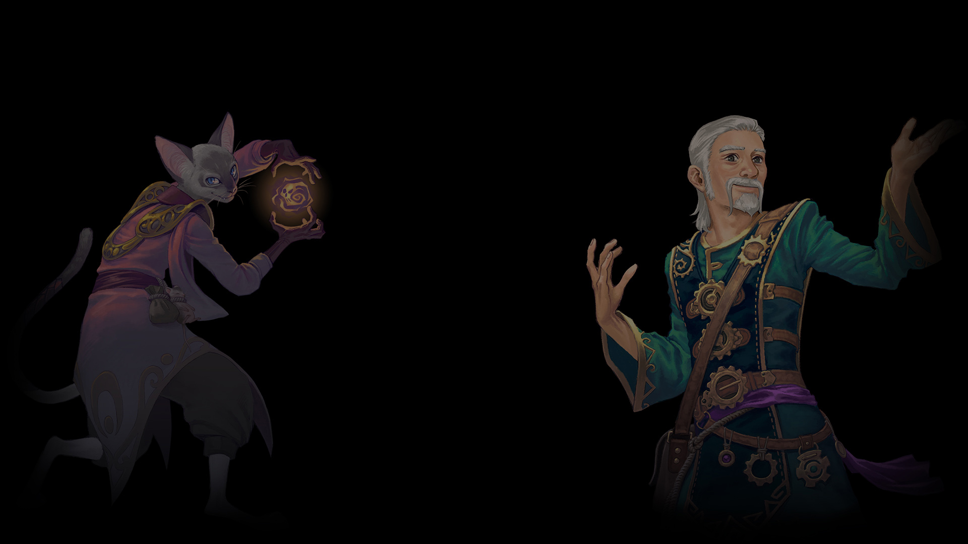 Rudolfus & Amadeus
