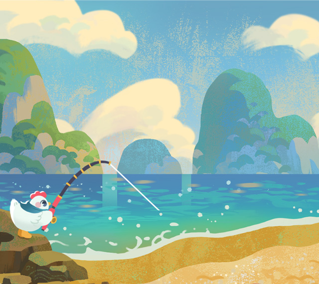 Beach Buddies - Mini Profile