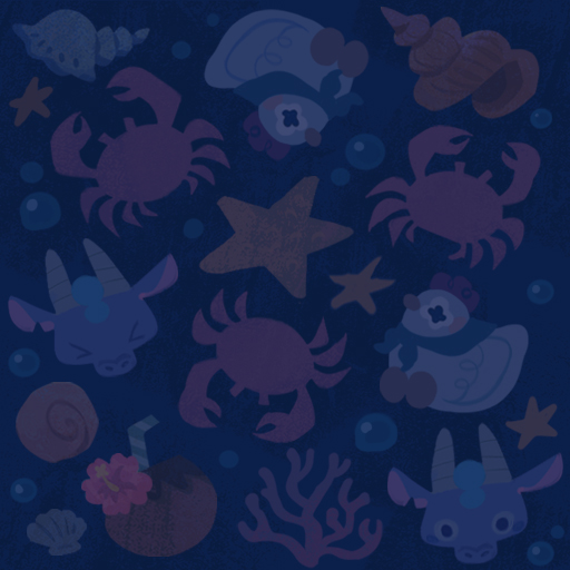 Sapphire Depths