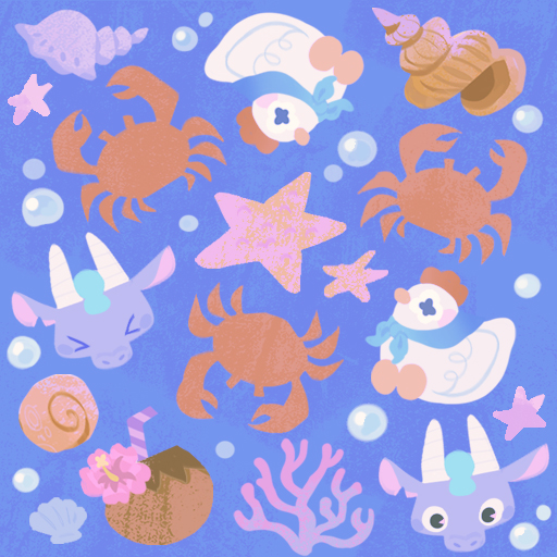 Tidepool Treasures