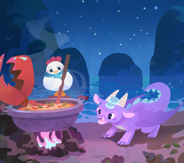 Beach Boil - Mini Profile