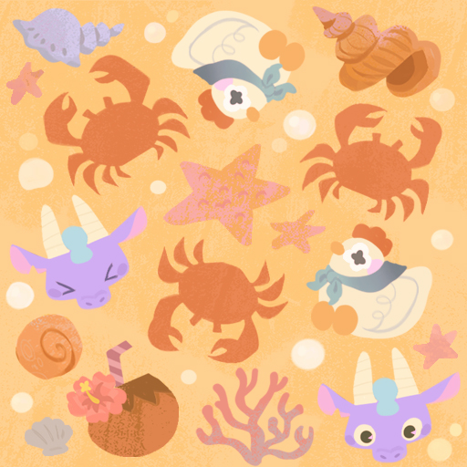 Sandy Sidekicks
