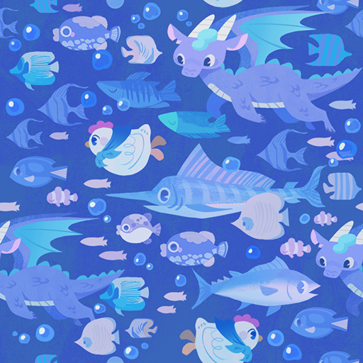 Cobalt Waters