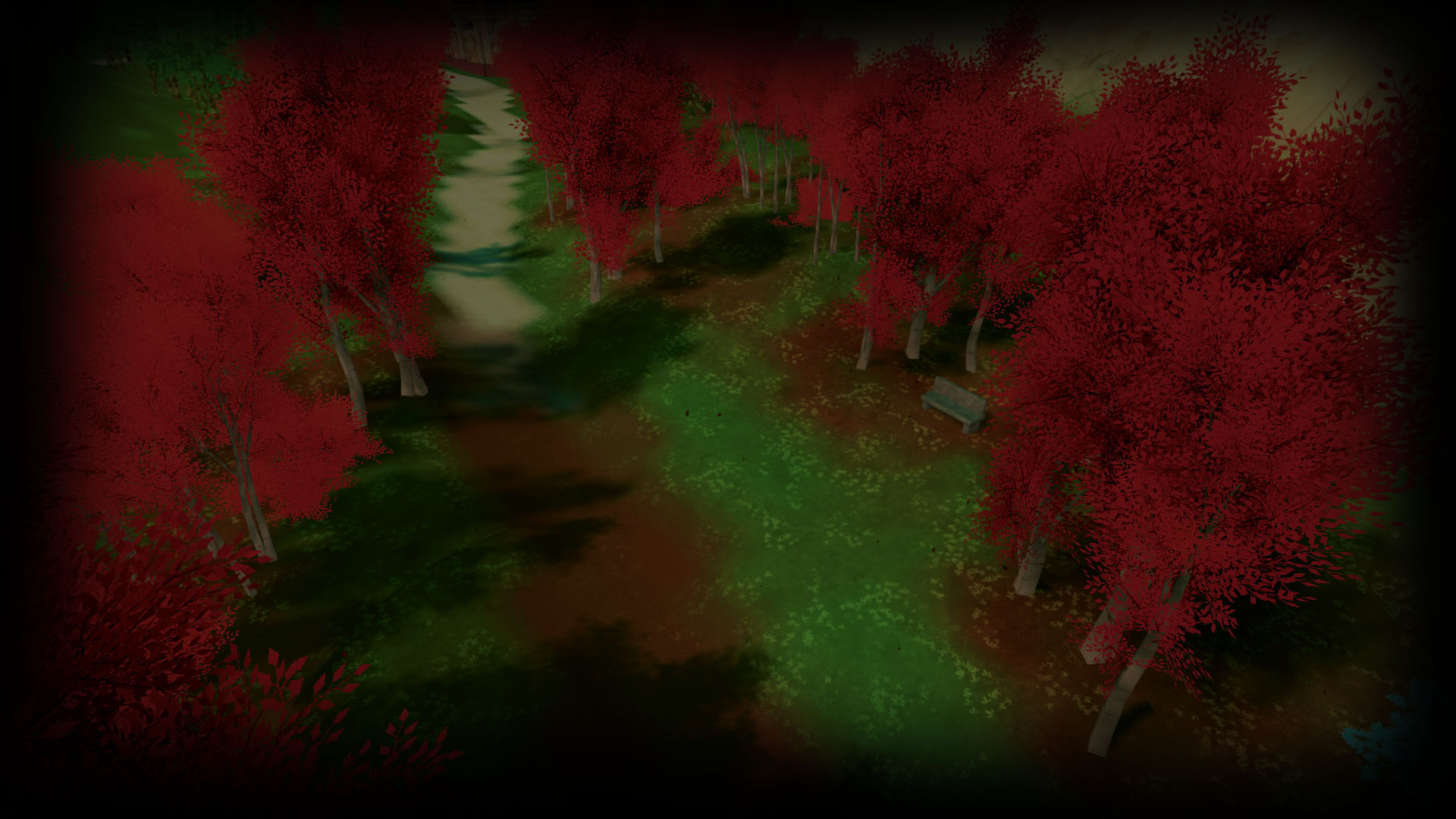 Red Trees