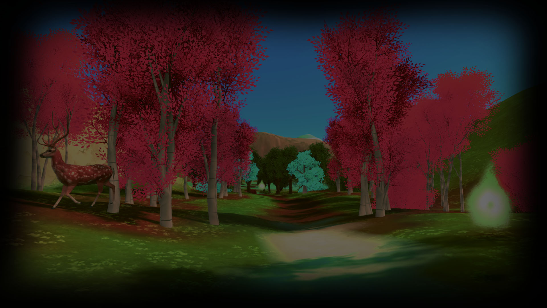 Red Forest