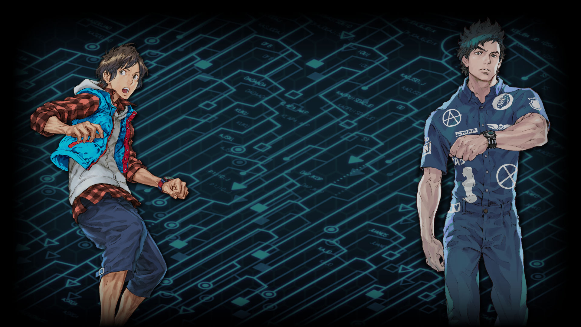 Junpei & Sigma