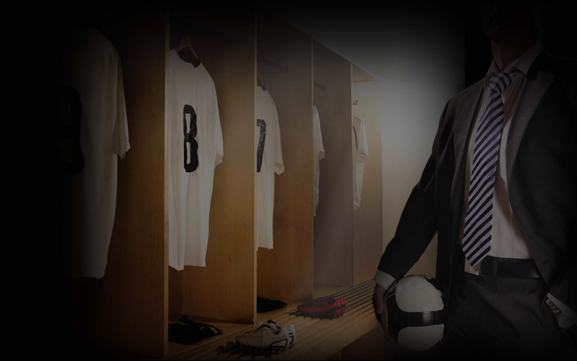 Dressing Room