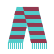 :ClaretScarf: