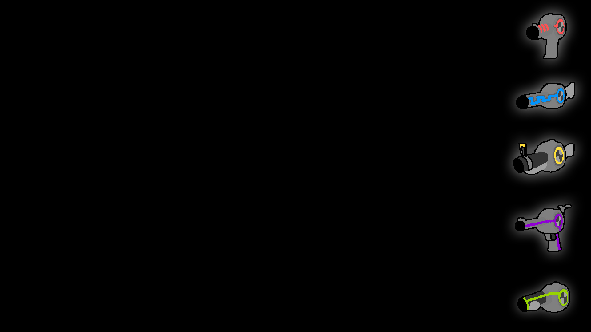Smithy Weapons Background
