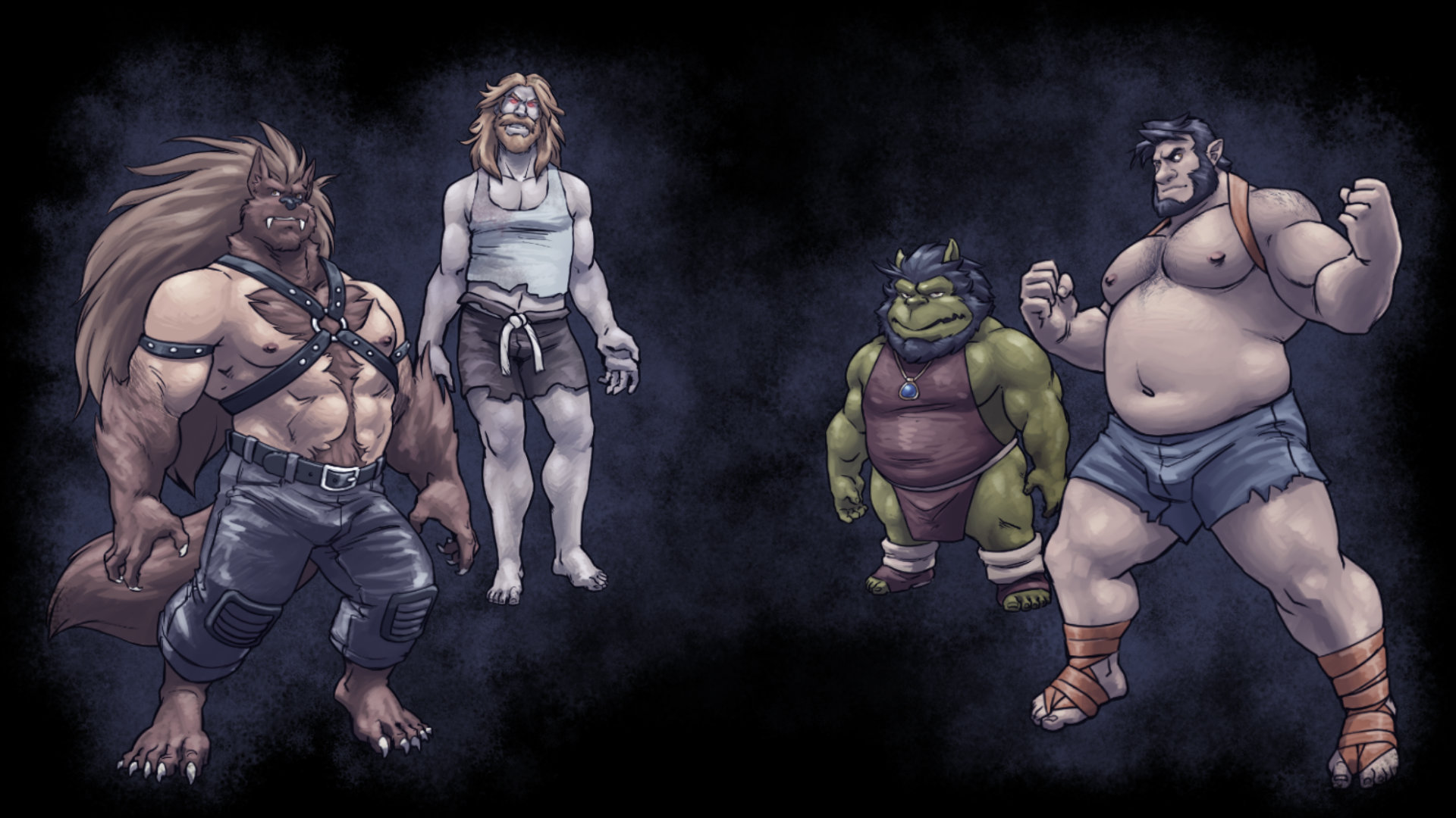 Monsters