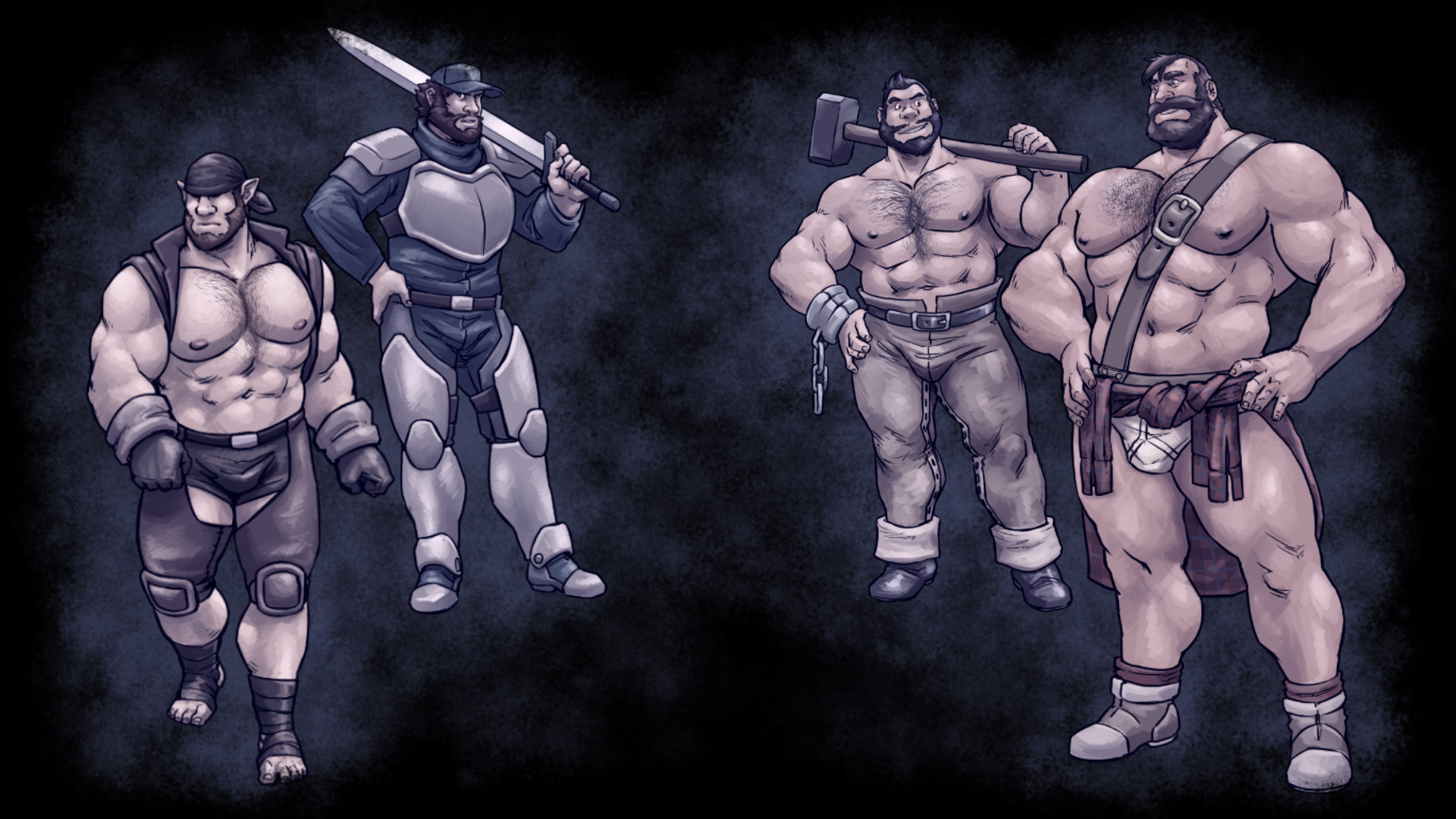 Workmen