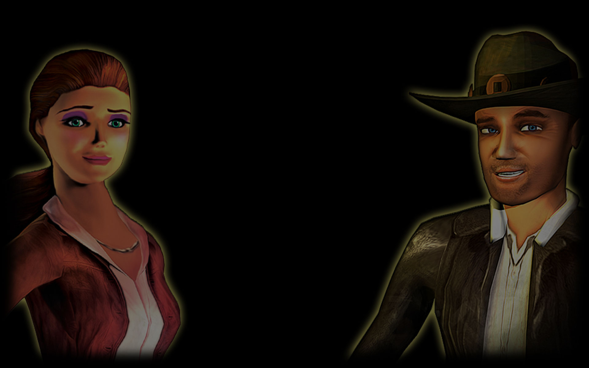 Anna and Will