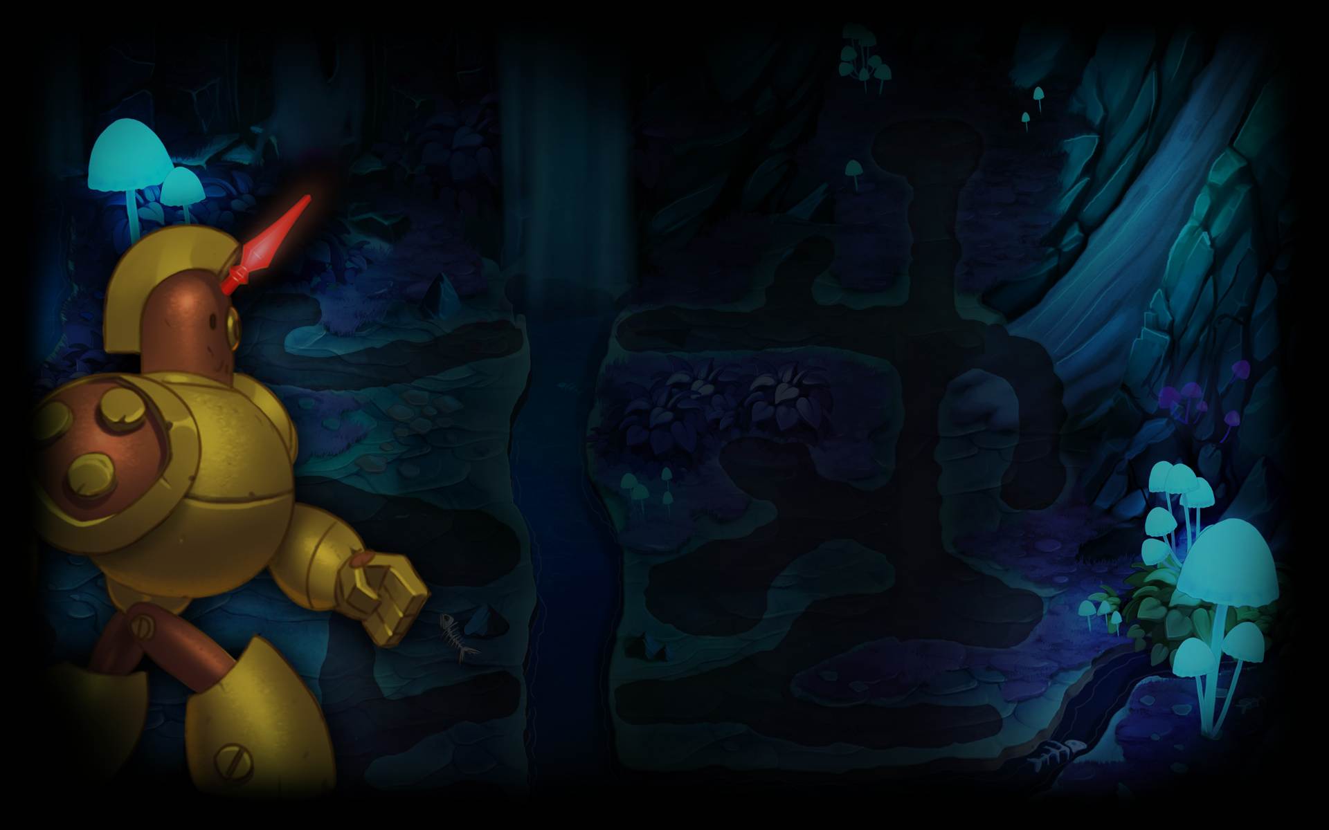 Gold Enemy