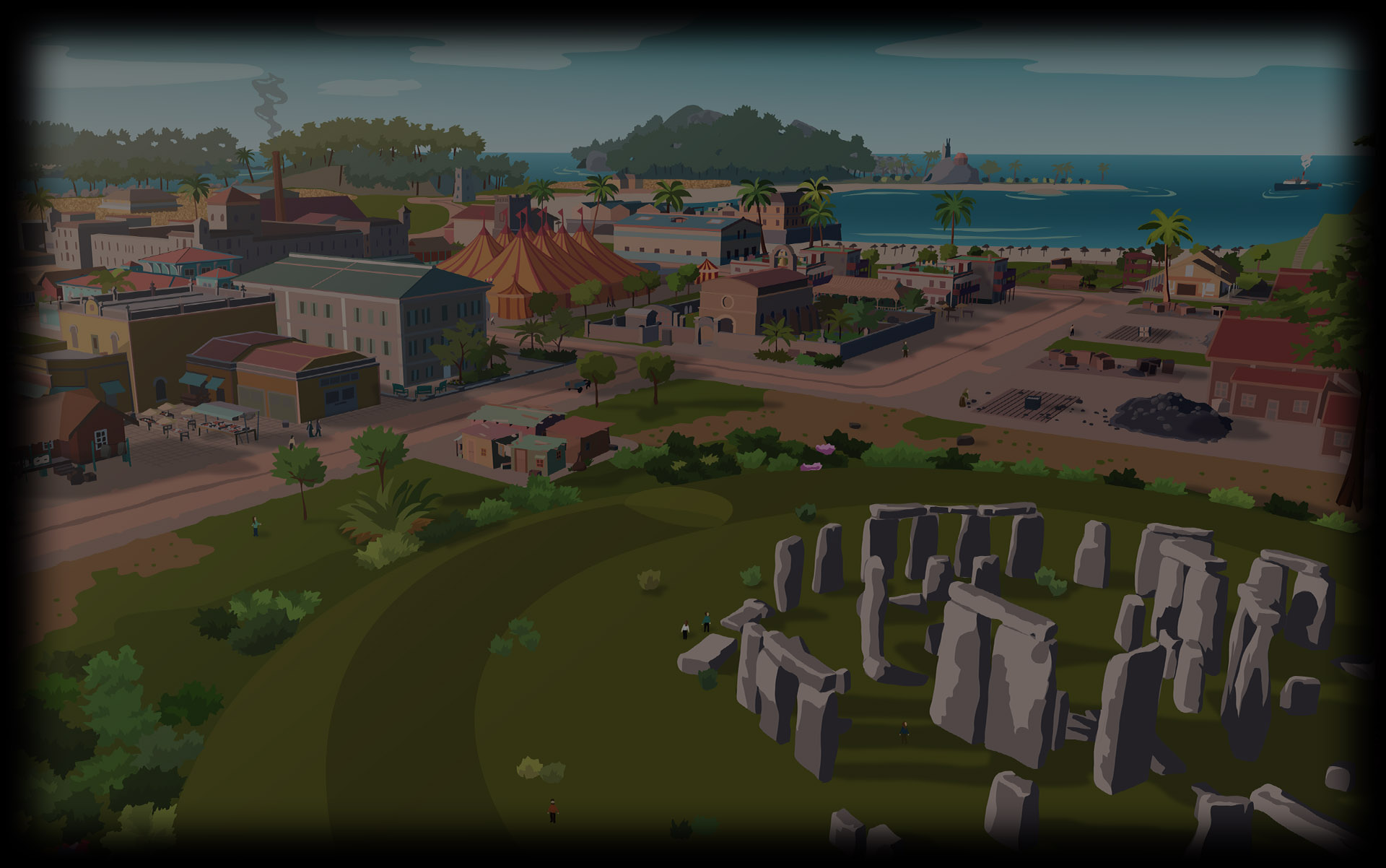Stonehenge