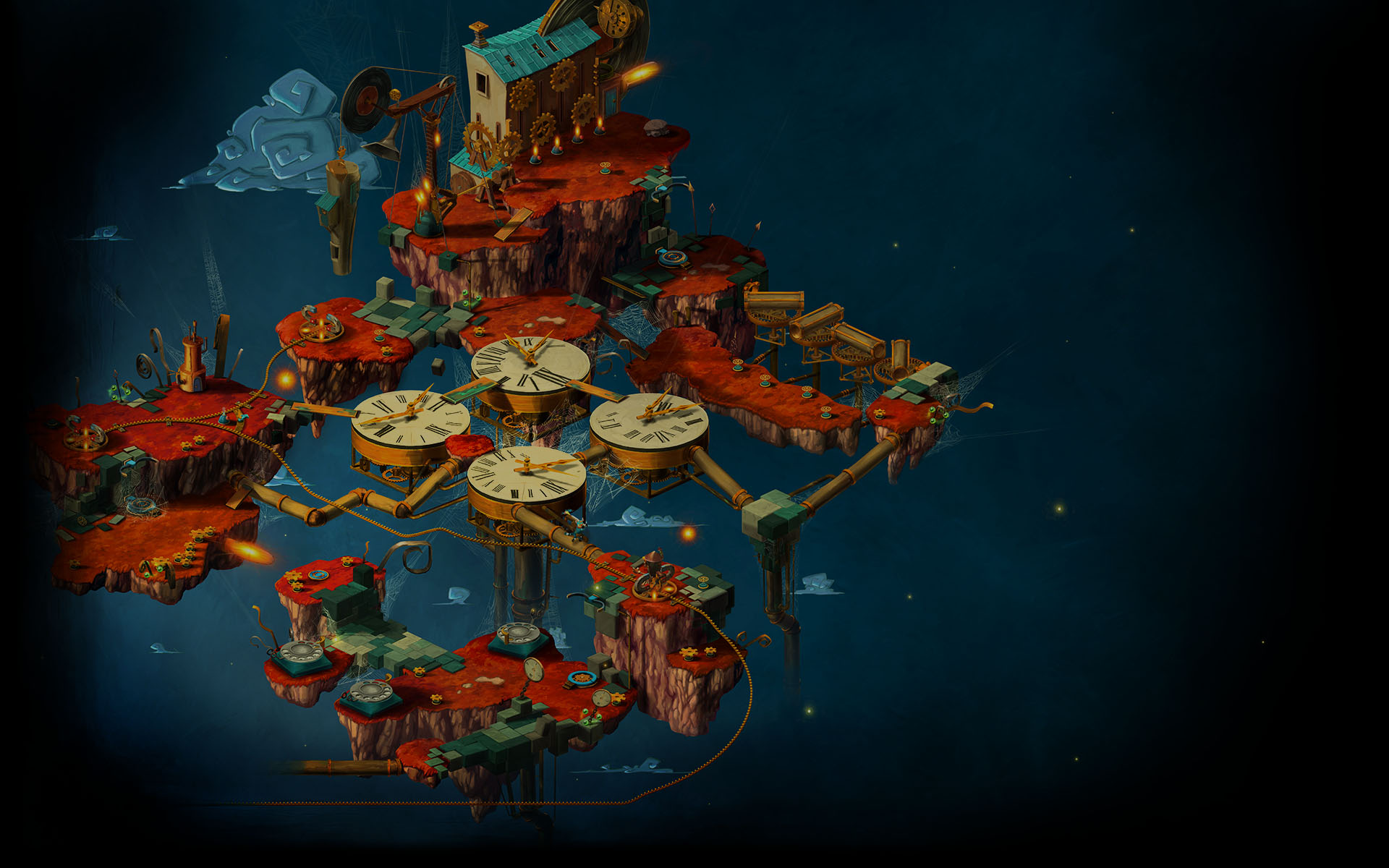 Clockwork Town