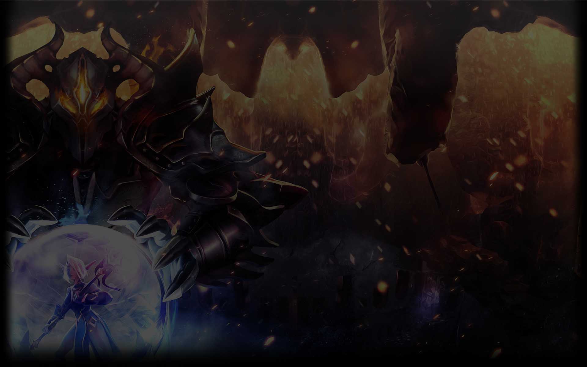 The Dungeon Lord