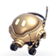 Series 1 - Gold Medi