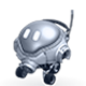Series 1 - Silver Medi