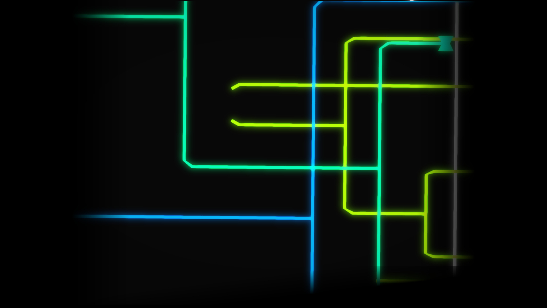 Line / Dash Glow (Colours)