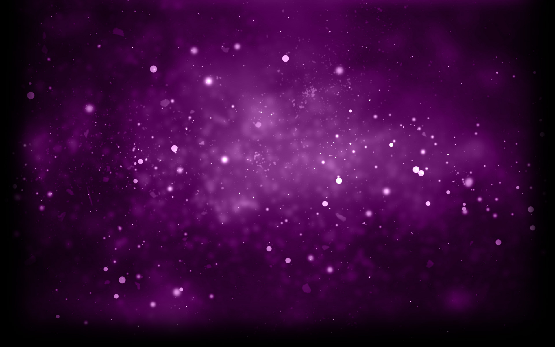 Purple Sparks