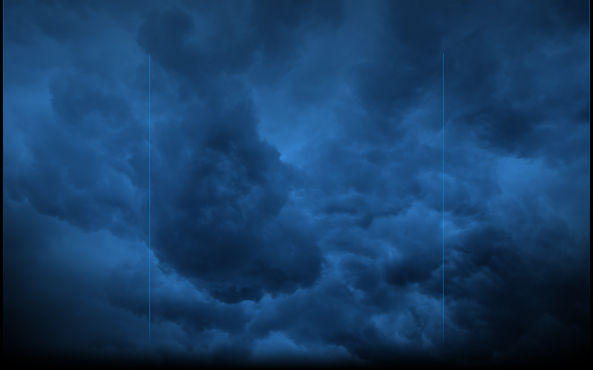 Blue Clouds