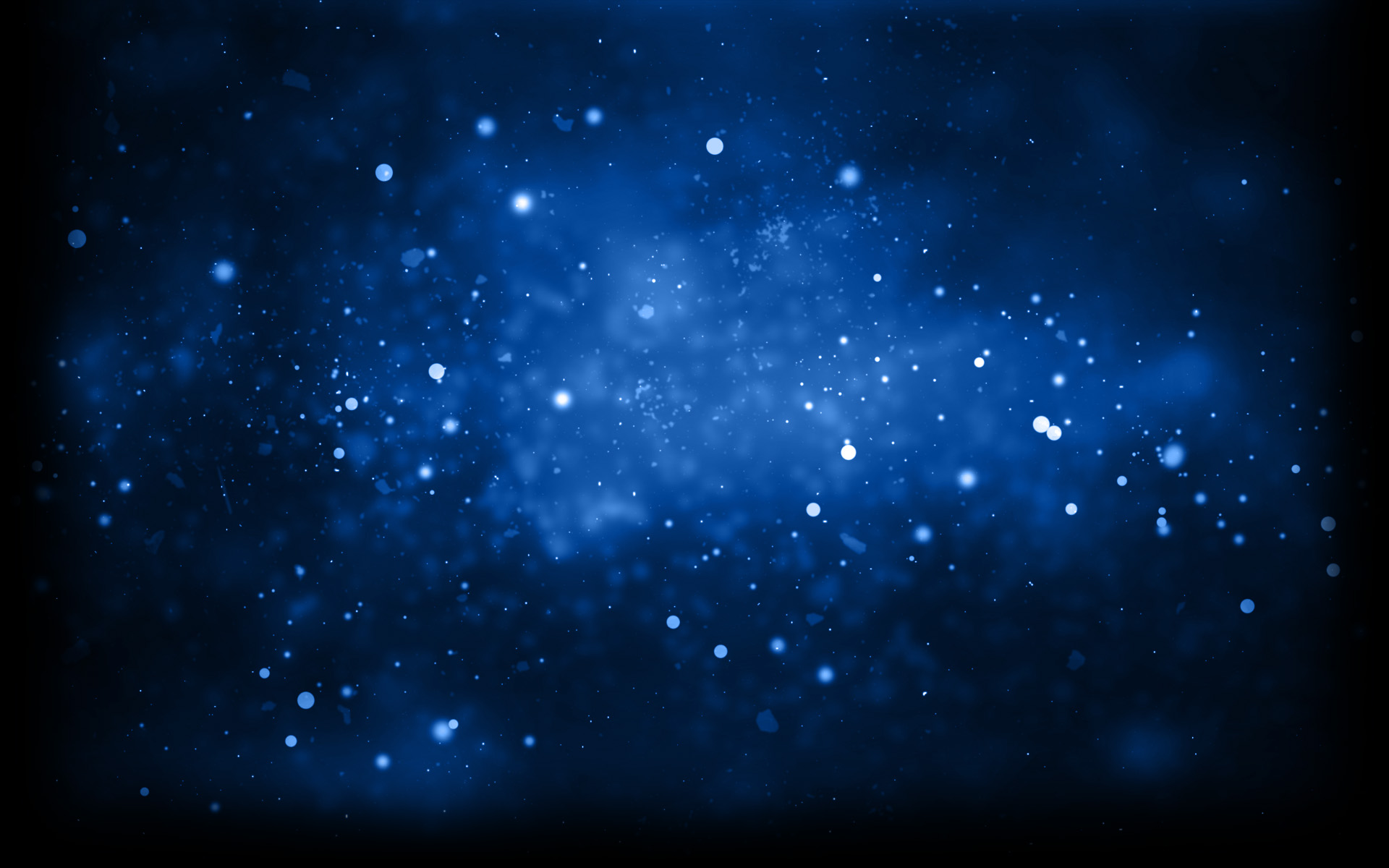 Blue Sparks