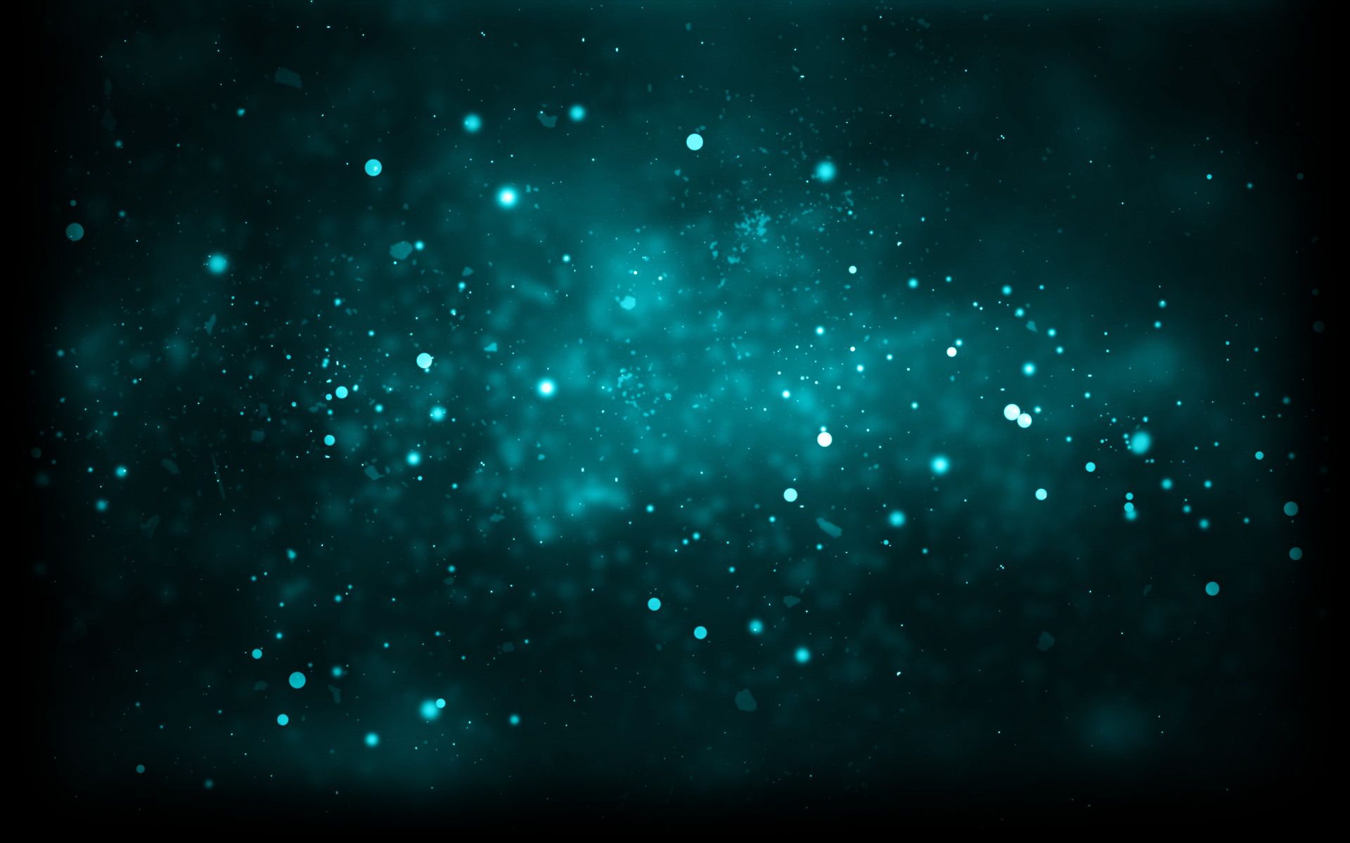 Turquoise Sparks