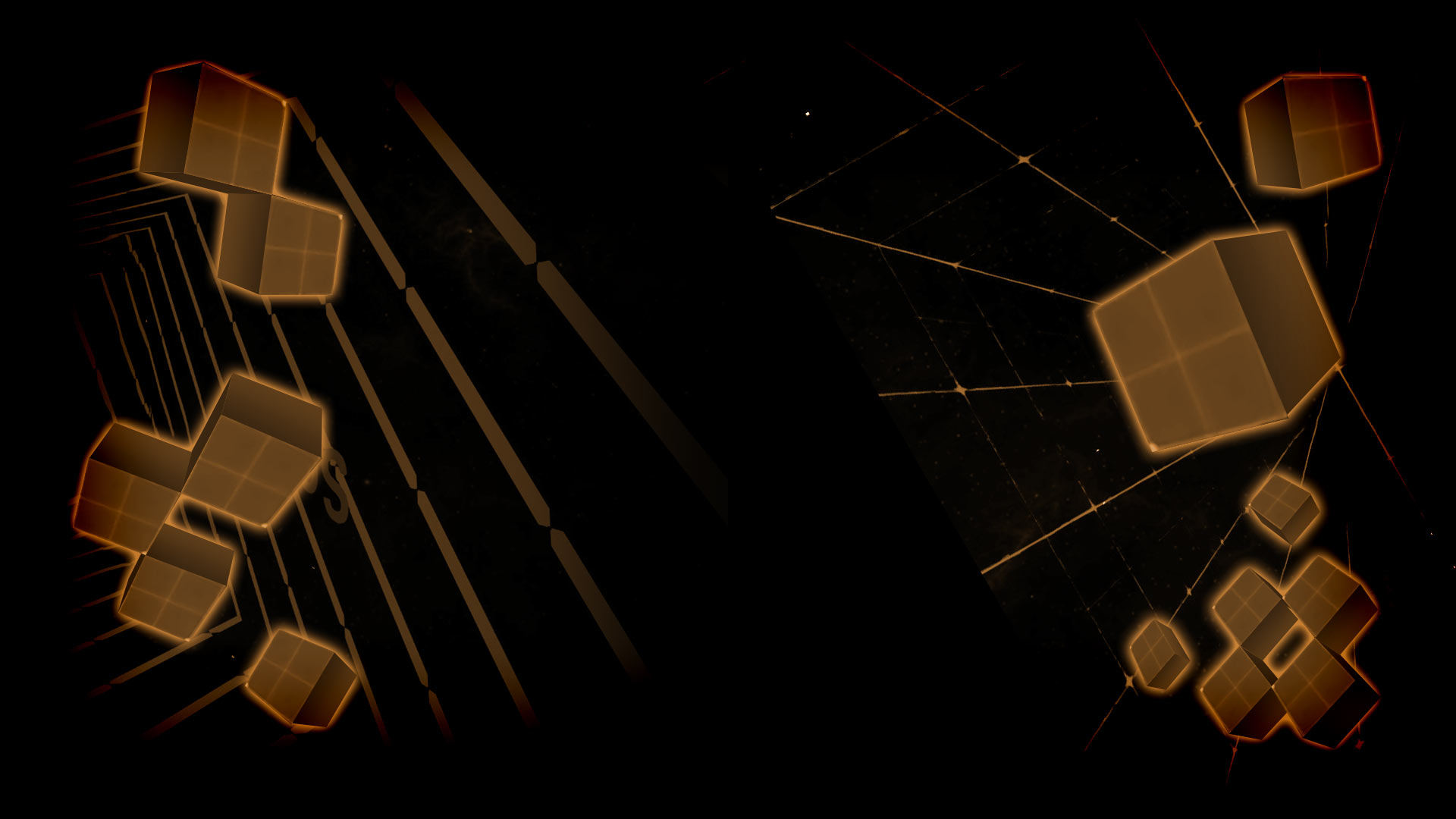 Orange blocks