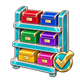 Series 1 - Shelf Specialist