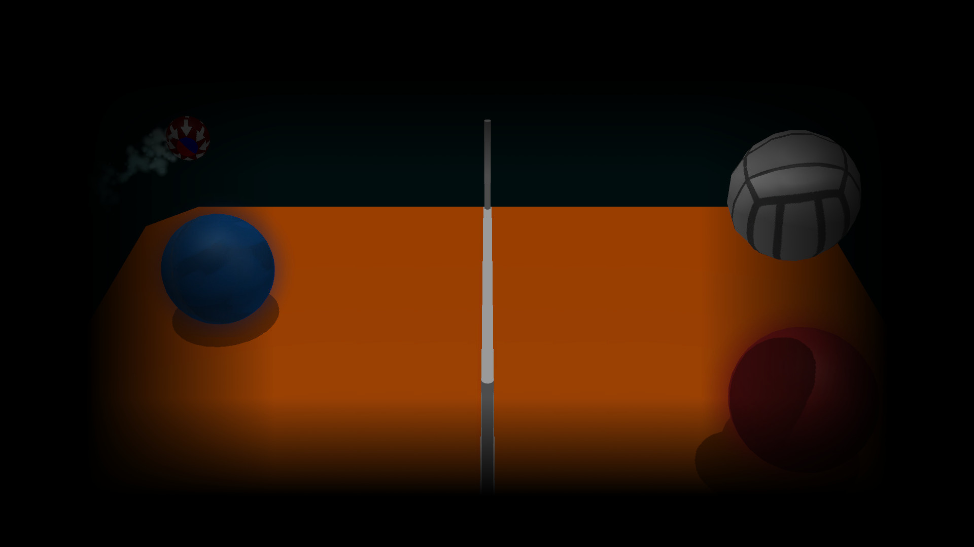 Horizontal View