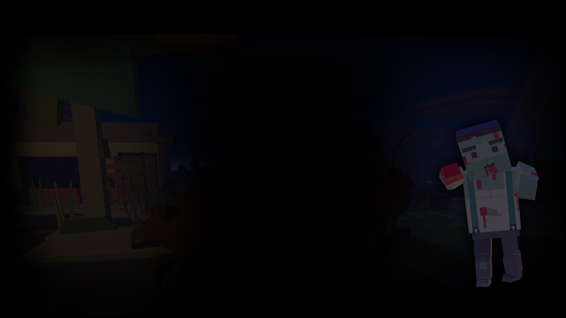 Zombie farmer