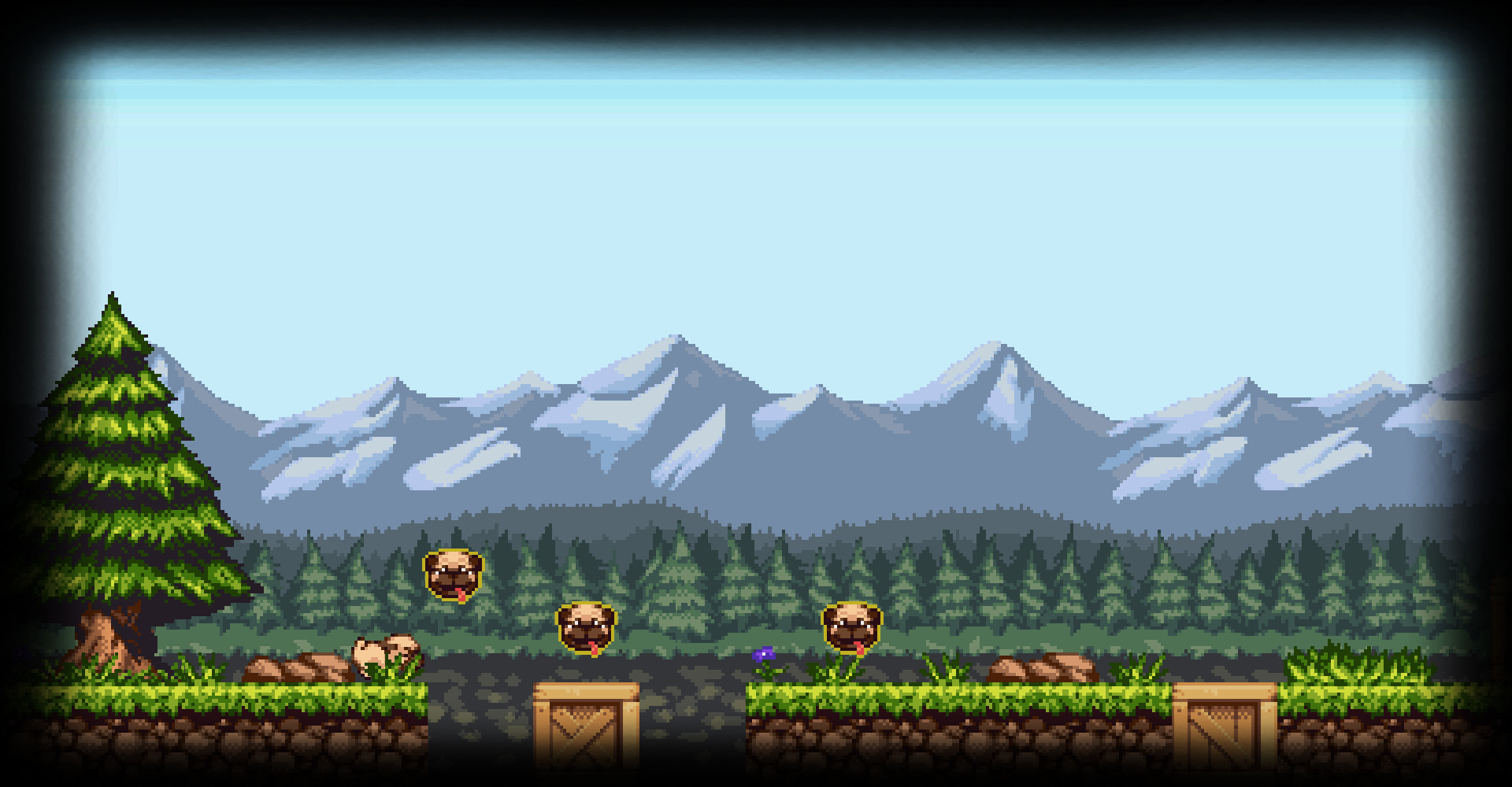 Emerald Valley
