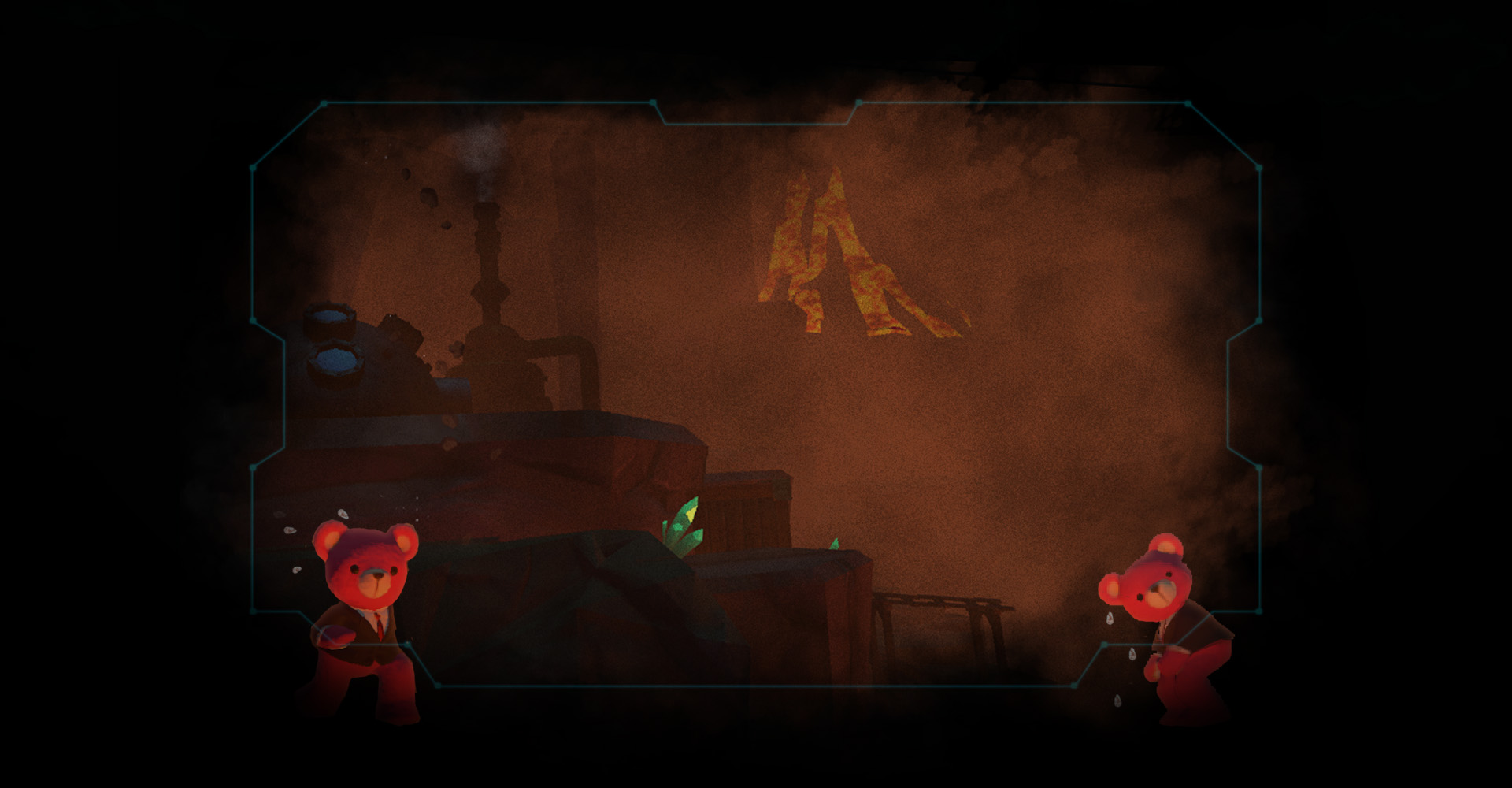 Planet Fire