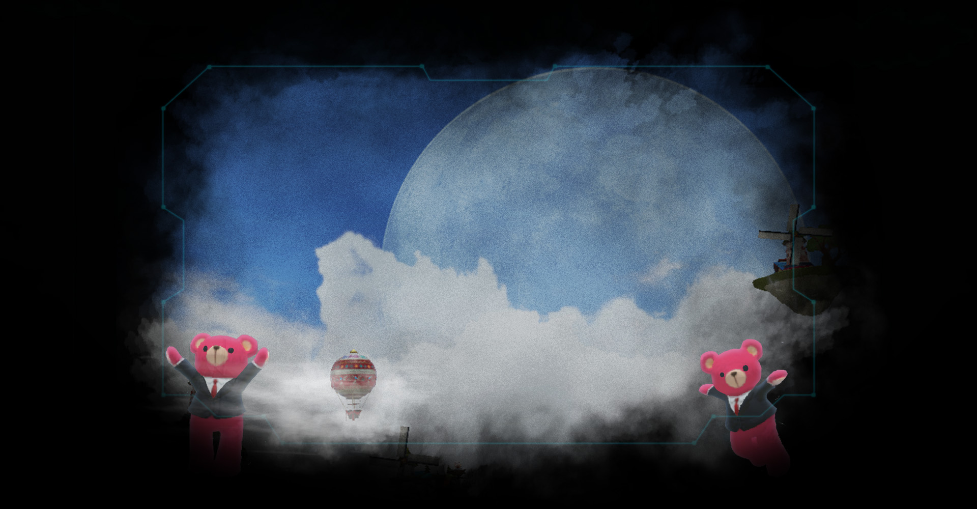 Planet Wind