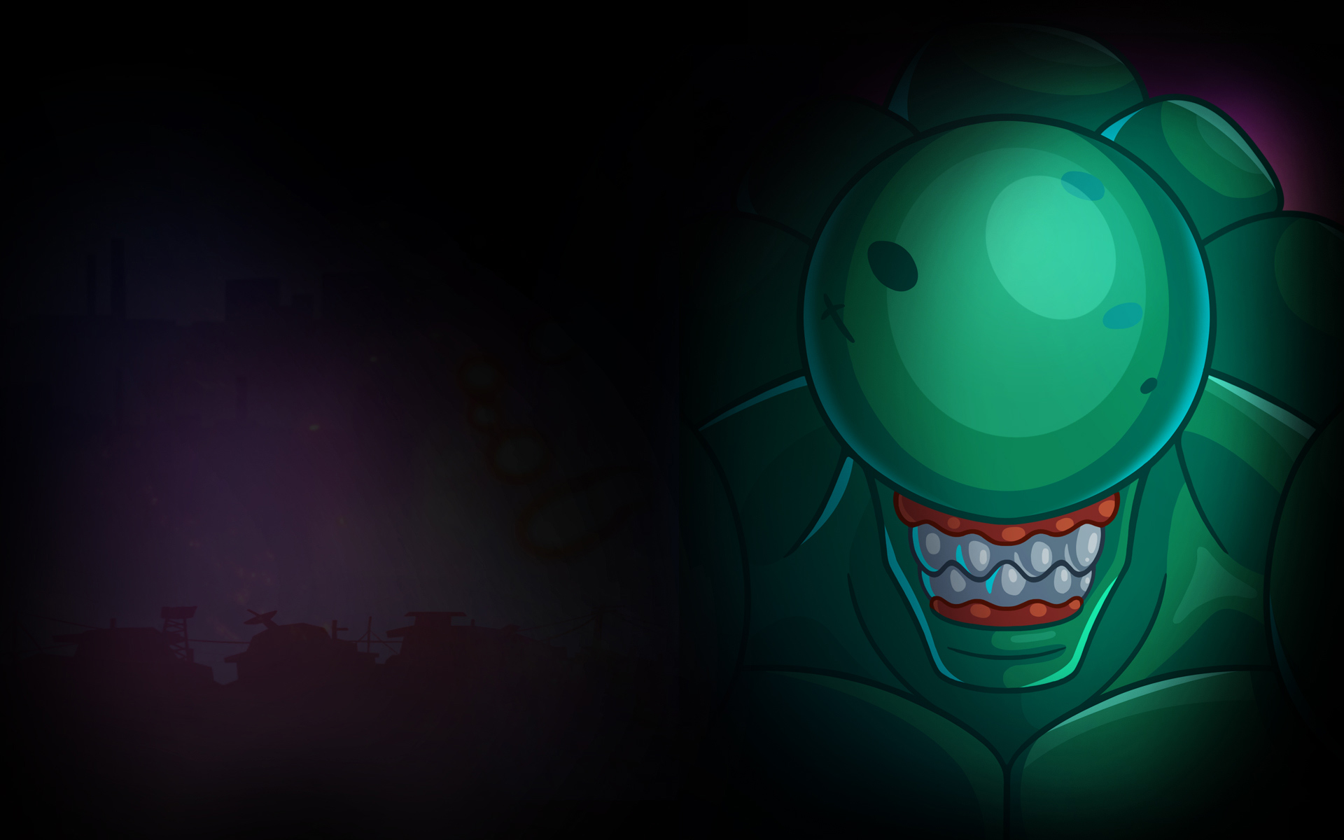 The Zombogod