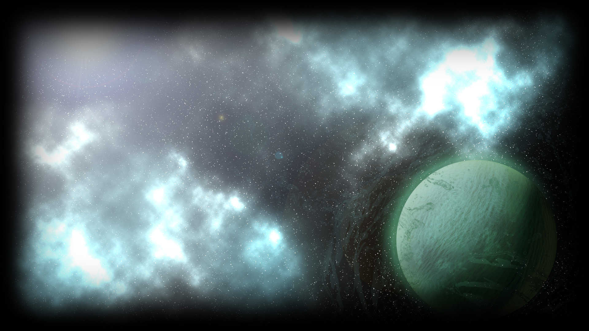 Human Space