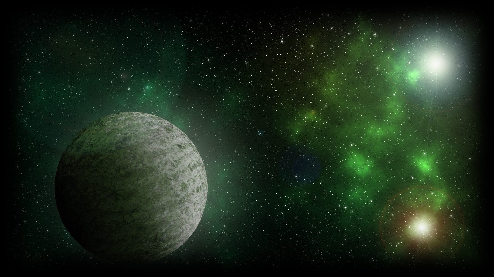Foreign Planet