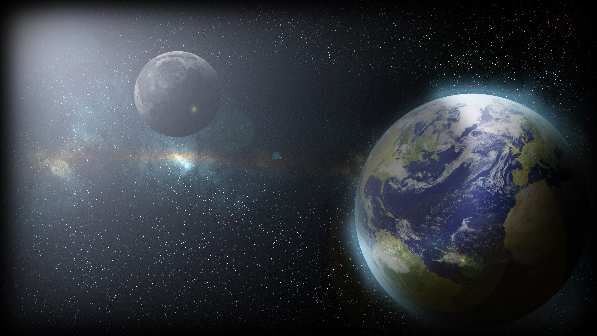 Earth Before