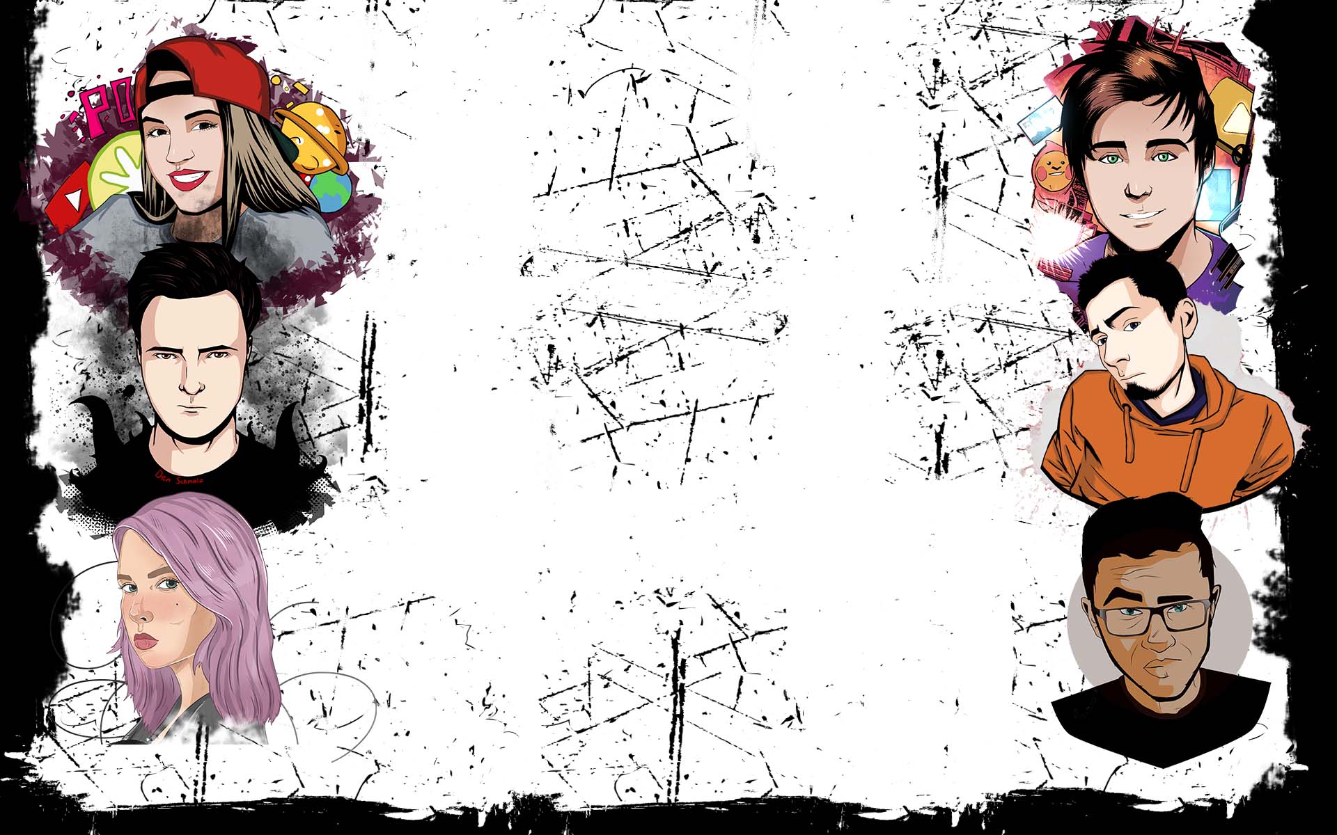Bloggers Background